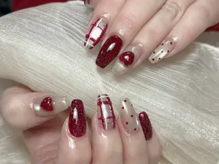 ネイル Nail Jolie所属・Nail Jolieのネイルデザイン