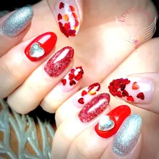 ネイル LULU LIMAのネイルデザイン