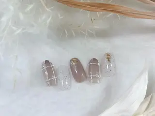 ネイル kiki nail たまプラーザのネイルデザイン