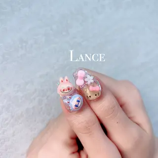 ネイル Lance nailのネイルデザイン