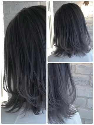 ミディアム ⭐️モテ髪担当 佐賀翔太⭐️のヘアスタイル