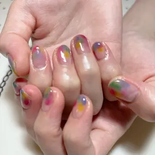 ネイル 田澤 真理子のネイルデザイン