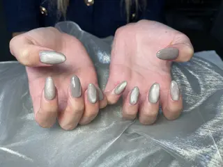 ネイル Liluネイリスト /𝐌𝐈𝐔.𝐈のネイルデザイン