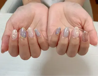 ネイル eyelash & nail AN所属・eyelash & nail ANのマツエク・マツパデザイン
