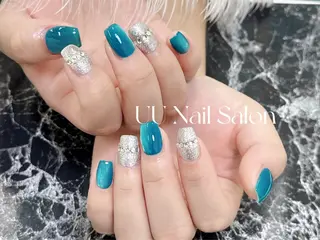 ネイル UU Nail Salon 西川口のネイルデザイン