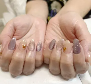 ネイル &sea nailのネイルデザイン