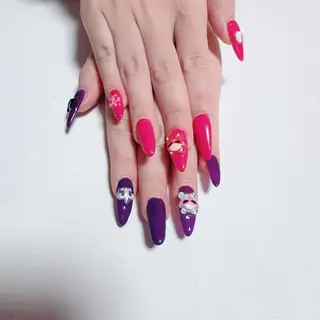 ネイル Beauty SalonWingのマツエク・マツパデザイン