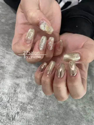 ネイル 27salon yuinaのネイルデザイン