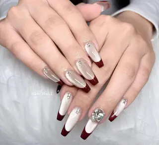 ネイル RinO Nail Salon所属・Hin Rin 日本橋店のネイルデザイン