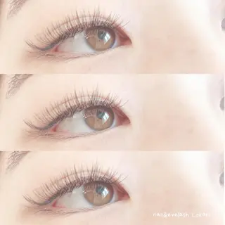 マツエク・マツパ Lokahi所属・Lokahi yumiのマツエク・マツパデザイン