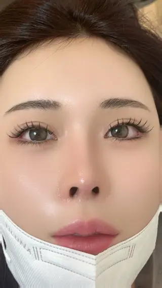 マツエク・マツパ 愛.ラッシュAURA所属・愛ラッシュ AURAのマツエク・マツパデザイン