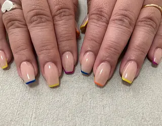 ネイル NAILSALON NUIT.[ニュイ]のネイルデザイン