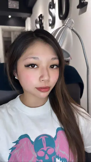 マツエク・マツパ SESUNNY セサニー　SEIRAのマツエク・マツパデザイン