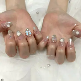 ネイル nailsalon_ riri♡のネイルデザイン