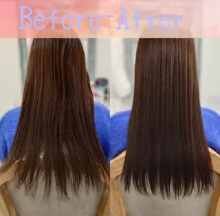 ロング tico 🌱shiori🌱のヘアスタイル