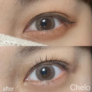 マツエク・マツパ 向井 萌華の眉毛・アイブロウイメージ