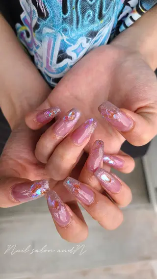 ネイル and Nのネイルデザイン