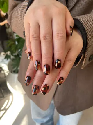 ネイル RISA joie nailのネイルデザイン