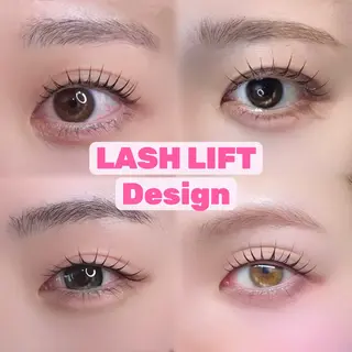 マツエク・マツパ eyelist Asaのマツエク・マツパデザイン