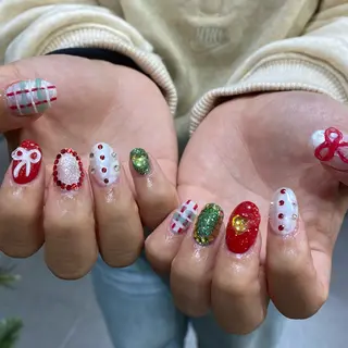 ネイル 【hotpepper 移行中】 hinaのヘアスタイル