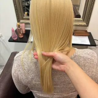 AREND所属・AREND hinanoのヘアスタイル