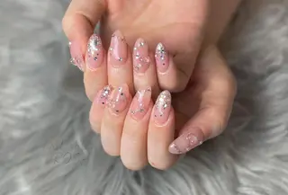 ミディアム nail salon ROSA Hのネイルデザイン