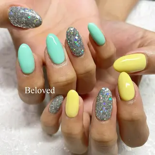 ネイル Beloved Mariaのネイルデザイン