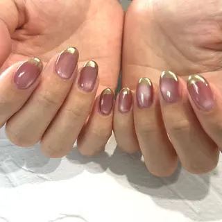 ネイル 自宅ネイルサロン Minailのネイルデザイン