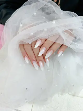 ネイル 織部 瑠夏のネイルデザイン