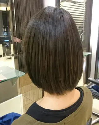 カラー - -のヘアスタイル