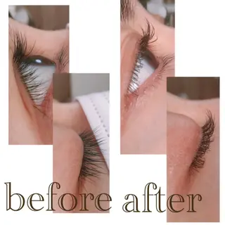 マツエク・マツパ C. Lのマツエク・マツパデザイン