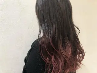 ロング 樋渡 侑希のヘアスタイル