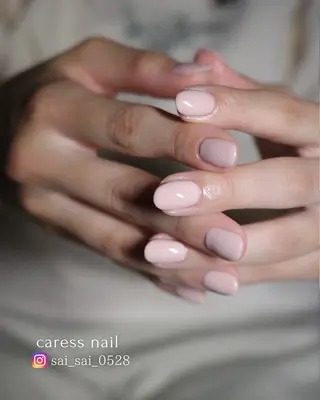 ネイル caress nail カレスネイル 代々木上原所属・カレスネイル さいのネイルデザイン