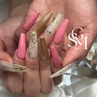 ネイル nail salon GSMのネイルデザイン