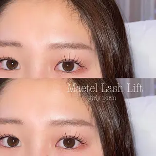 マツエク・マツパ 森川 紋茄のマツエク・マツパデザイン