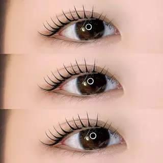 マツエク・マツパ bloom kanaのマツエク・マツパデザイン