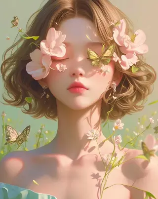 ネイル 🌈新宿ネイル Coco ✨のネイルデザイン