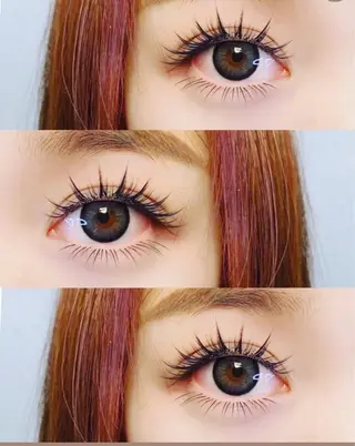 マツエク・マツパ タカハシ ユキナのマツエク・マツパデザイン