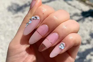 ネイル ピュアネイル pureのネイルデザイン