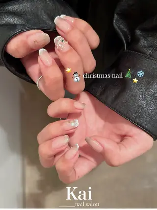 ネイル Kai nail Mayukoのネイルデザイン