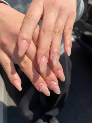 ネイル miinail miyuuのネイルデザイン