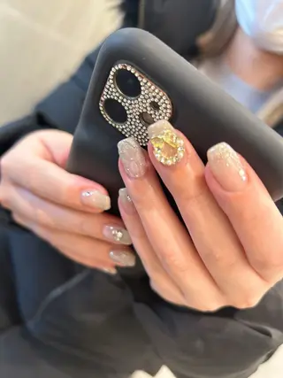 ネイル tote. sumileのネイルデザイン