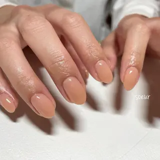 ネイル soeur_ 武蔵浦和のネイルデザイン