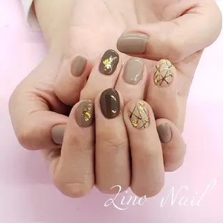 ネイル Lino Nailのネイルデザイン