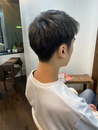 メンズ Cloud zero所属・🌻秋山 夏樹🌻のヘアスタイル