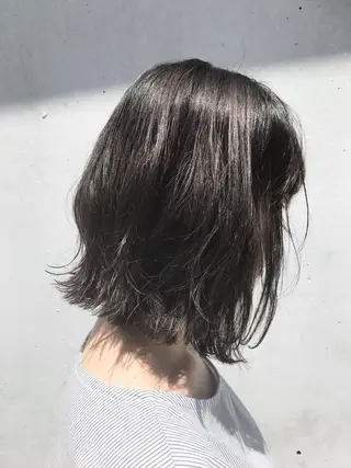 ショート カラー ハイライト/髪質改善 ✂️十河祐輝のヘアスタイル