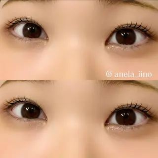 マツエク・マツパ 🎀ANELA 飯野🎀のマツエク・マツパデザイン