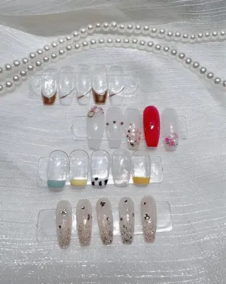 ネイル Melody メロディのネイルデザイン