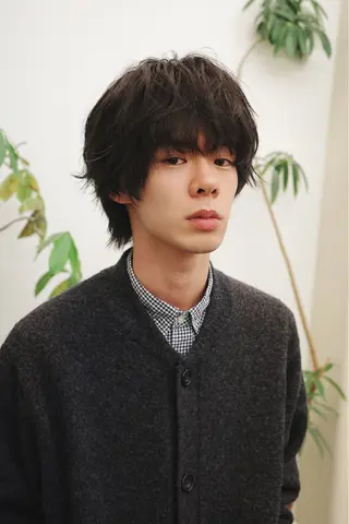 メンズ kyon 後藤大貴/ メンズヘアのヘアスタイル