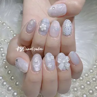 ネイル ネイリスト KYOのネイルデザイン